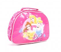 B26303 - Kids Lunchbag Pink Princess Disney G094