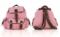 JBCB151 POLKA DOT PINK-I030