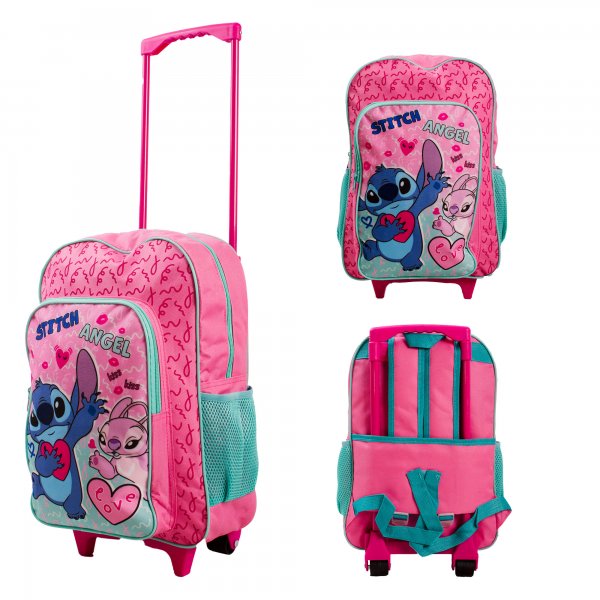 1019HV-3250N LILO AND STICH KIDS TRAVEL BAG