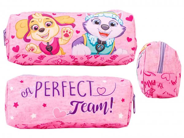 23215 RECTANGULAR PENCIL CASE PAW PETROL