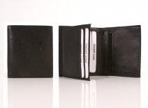 089 LEATHER WALLET BLACK