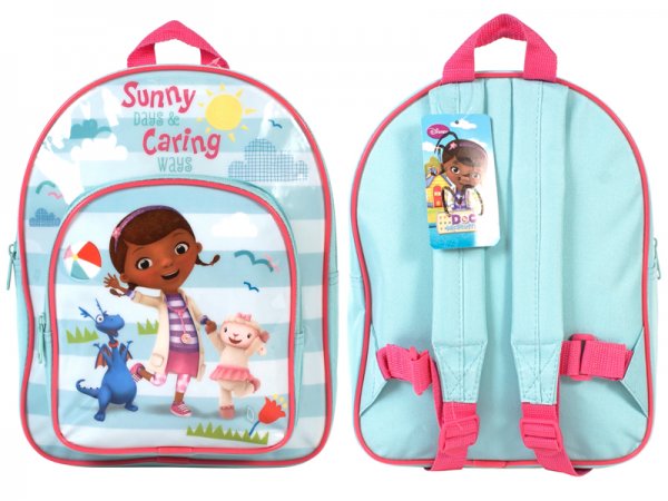 DOCMC001023 - F061 - SUNNY DAYS & CARING WAYS BACK PACK