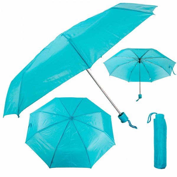 JBUMB15 GREEN MANUAL UMBRELLA