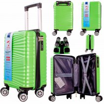 T-HC-US-25 GREEN 15.7'' UNDER-SEAT CABIN RYAN AIR SUITCASE