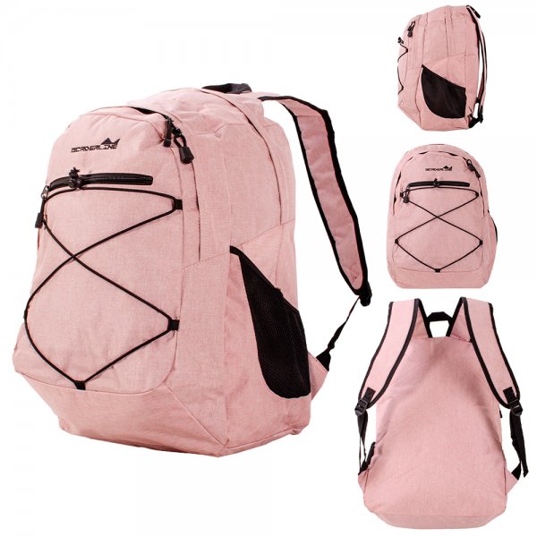 JBBP194L PINK BACKPACK