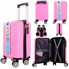 T-HC-US-25 PINK 15.7'' UNDER-SEAT CABIN RYAN AIR SUITCASE