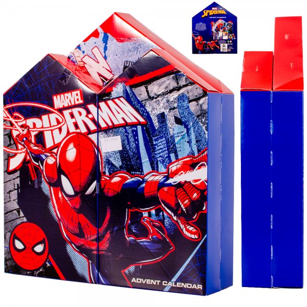 3416-1439 SPIDERMAN ADVENT CALENDER