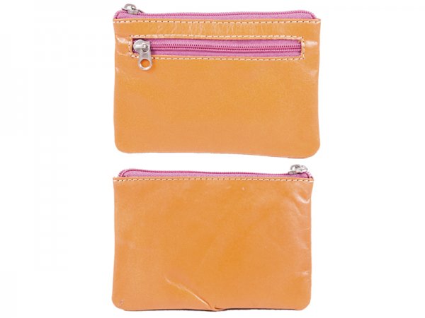 C-1 ORANGE MINI PURSE