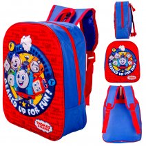 1000EVA31-2286 RED/NAVY THOMAS EVA 3D 31CM BACKPACK