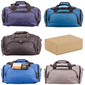 TB-CABIN-US-R-02 ASSORTED RYANAIR UNDERSEAT HOLDALL BAG BOX 24