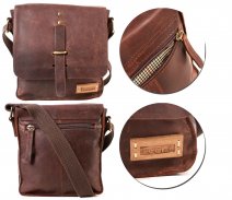 M93028 05 HAMPER BAG BROWN