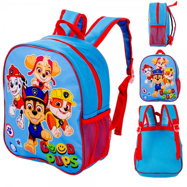 1000E29-3448N BLUE PAW PETROL PREMIUM STANDARD KIDS BACKPACK