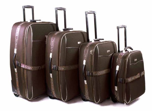 FI-500 BROWN SET OF 4