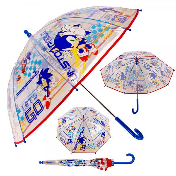 9637 SONIC KIDS UMBRELLA