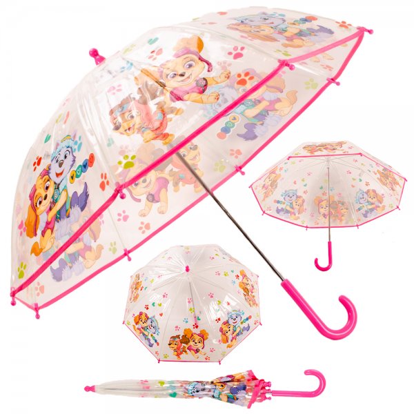 228081 PAW PETROL SKYE KIDS UMBRELLA