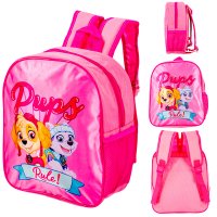 1000E29-9599N PINK SKYE PREMIUM STANDARD KIDS BACKPACK