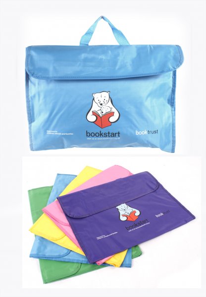 BOOKSTART SCHOOL BAG