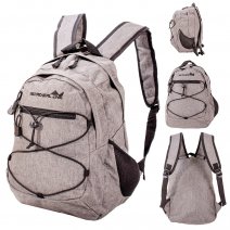 JBBP194S GREY BACKPACK