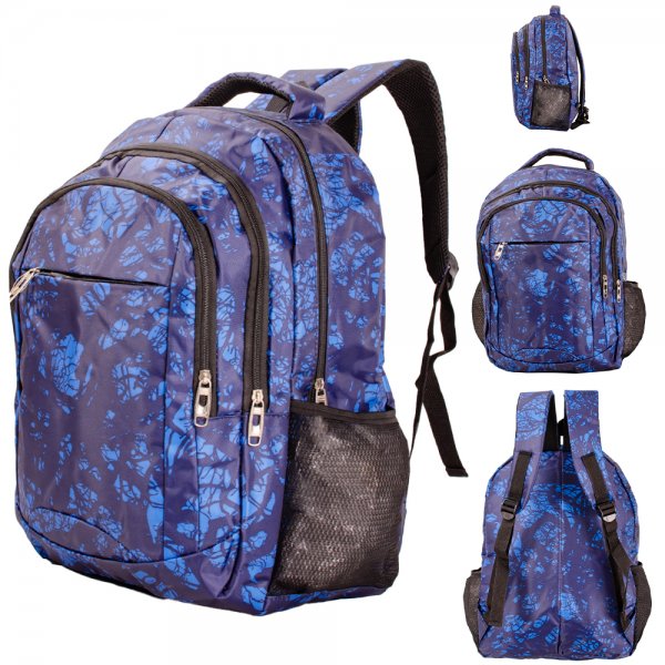 BP-108 BLUE BACKPACK