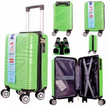 T-HC-US-24 GREEN 15.7'' UNDER-SEAT CABIN RYAN AIR SUITCASE