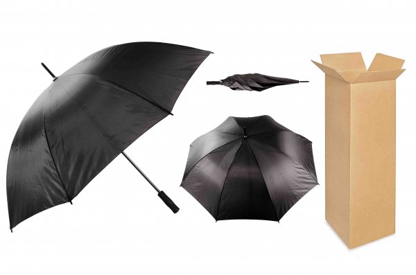 JBUMB 14 BLACK UMBRELLA BOX OF 12