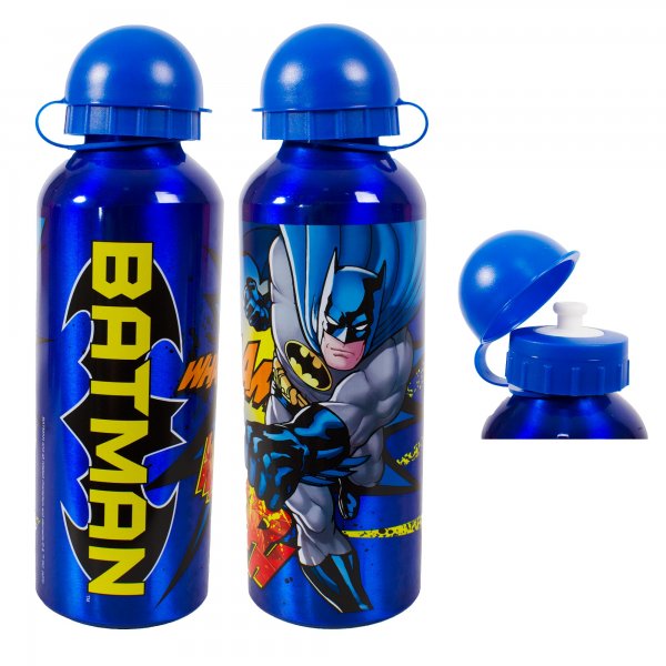 4020-2210 BATMAN ALUMINIUM BOTTLE