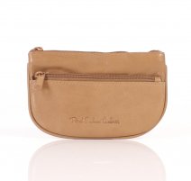 041 ITALIAN LEATHER WALLET TAN