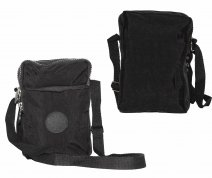 LL-9 CROSSBODY BAG BLACK