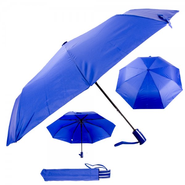 2812 BLUE UNISEX AUTOMATIC UMBRELLA