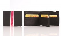 914W MF LEATHER WALLET - S043