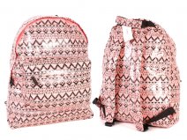 JBCB162 AZTEC OIL PINK - I144