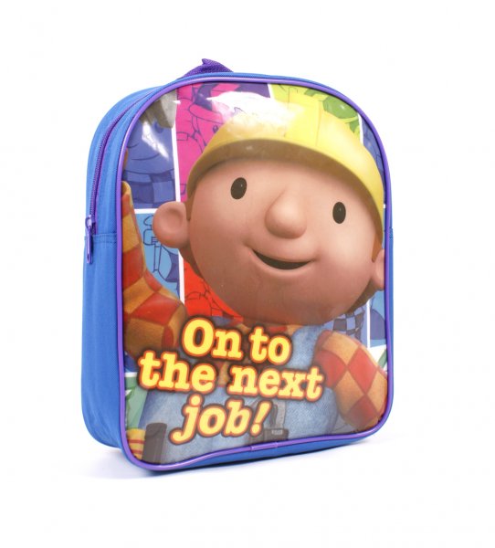 BOB001042 - F085 BOB THE BUILDER BACK PACK