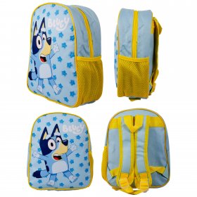 1000E29-4103N BLUEY KIDS BACKPACK