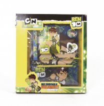 BEN10 STATIONARY SET