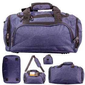 TB-CABIN-US-R-02 NAVY RYANAIR UNDERSEAT HOLDALL UNISEX CABIN BAG