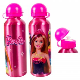 4020-3162 BARBIE ALUMINIUM BOTTLE