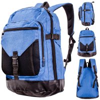 BP-115 BLUE 34L BACKPACK