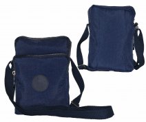 LL-9 CROSSBODY BAG BLUE