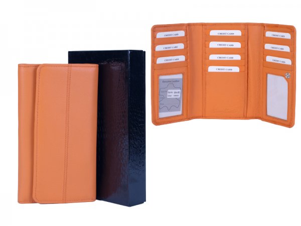 EN-65 Orange Case Black - T152