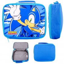 GXB03635AA01SXLN BLUE SONIC KIDS LUNCH BAG