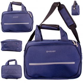 ROCKLANDS NAVY RYANAIR UNDER SEAT HOLDALL UNISEX CABIN BAG