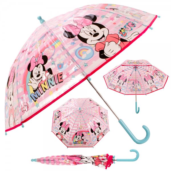 3649 MINNIE KIDS UMBRELLA