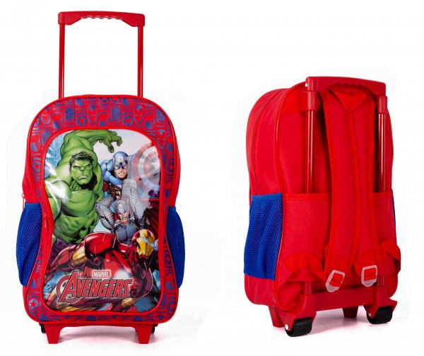 1056P-57472 AVENGERS TROLLEY