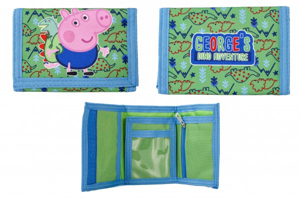 PEPPA PIG 03205 KIDS WALLET