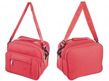 FLT-TB- 02 SHOULDER BAG RED