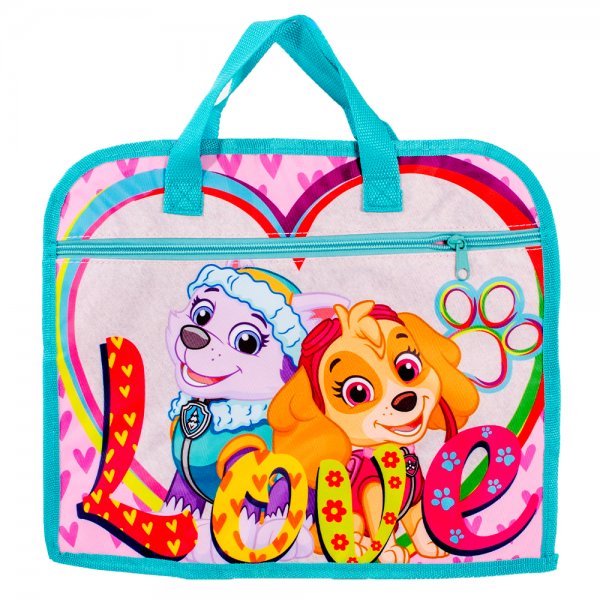 1717-1231 SKYE CHILDREN SCHOOL ZIP BOOK BAG