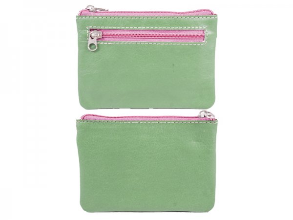 C-1 GREEN MINI PURSE