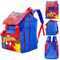 11113-3221 NAVY/RED SPIDERMAN SQUARE 40CM BACKPACK