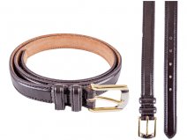 2701 Smooth Belt 2 Tone Buckle - Size XL (40"-44")