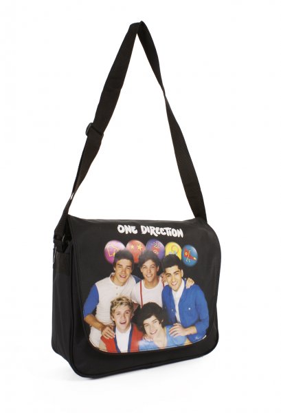 One direction shoulder bag hot sale